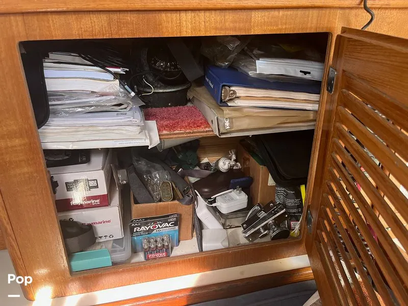 Slide: The Image of Catalina 36 Mark II Shoal Draft 1995 - 15127494