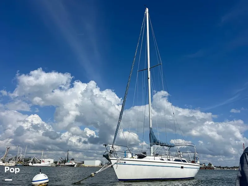 Slide: The Image of Catalina 36 Mark II Shoal Draft 1995 - 15127501