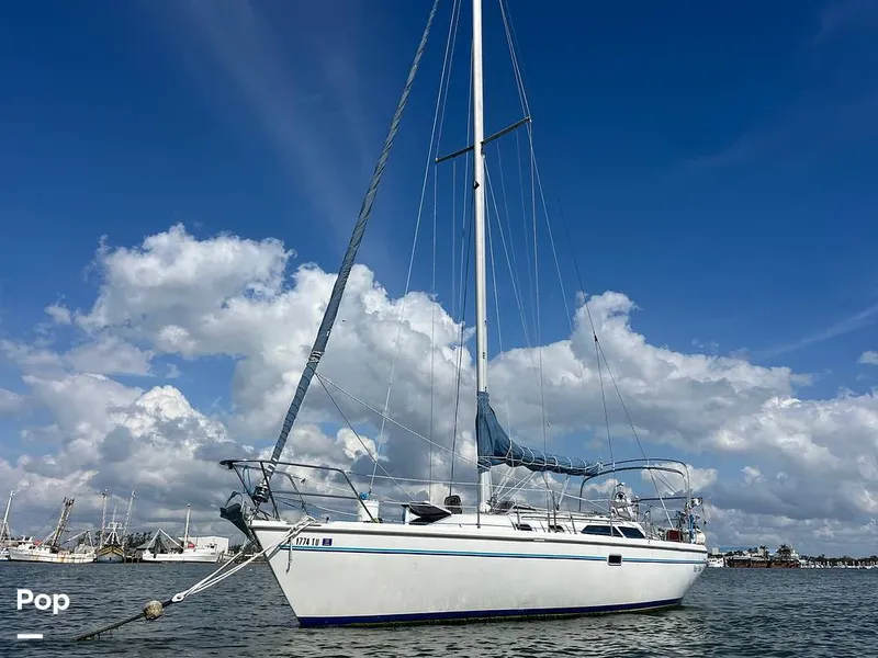 Slide: The Image of Catalina 36 Mark II Shoal Draft 1995 - 15127502