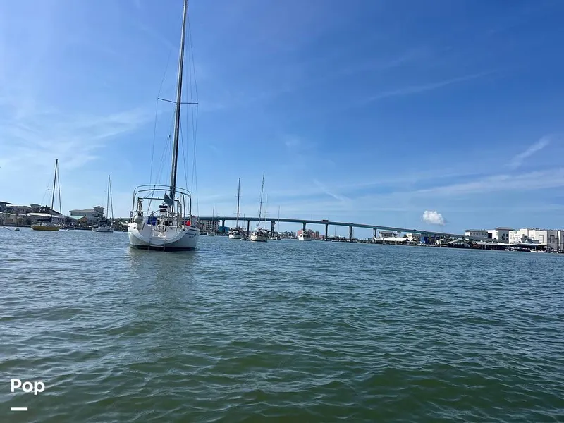 Slide: The Image of Catalina 36 Mark II Shoal Draft 1995 - 15127508