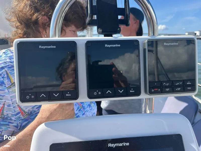 Slide: The Image of Catalina 36 Mark II Shoal Draft 1995 - 15127510