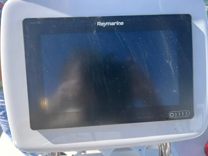 Slide: The Image of Catalina 36 Mark II Shoal Draft 1995 - 15127511