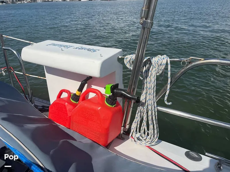 Slide: The Image of Catalina 36 Mark II Shoal Draft 1995 - 15127512