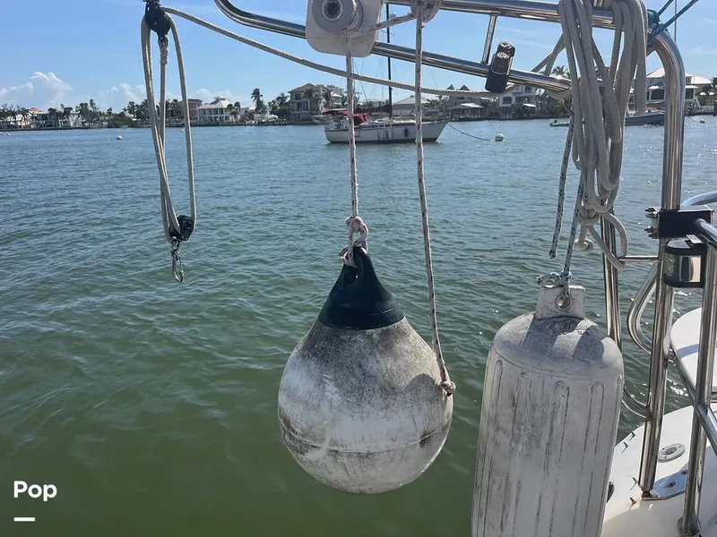 Slide: The Image of Catalina 36 Mark II Shoal Draft 1995 - 15127515