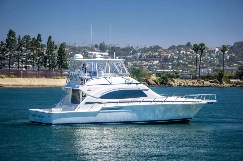 Slide: The Image of Bertram 510 Convertible 2002 - 2