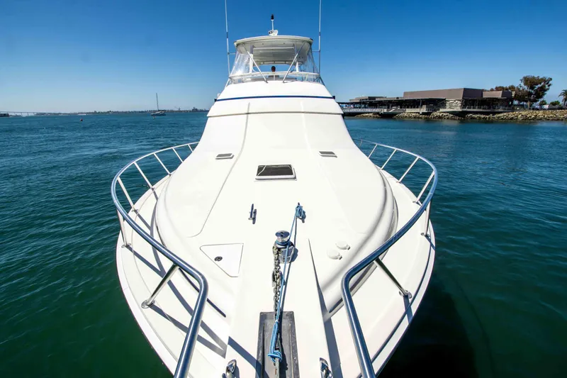 Slide: The Image of Bertram 510 Convertible 2002 - 4