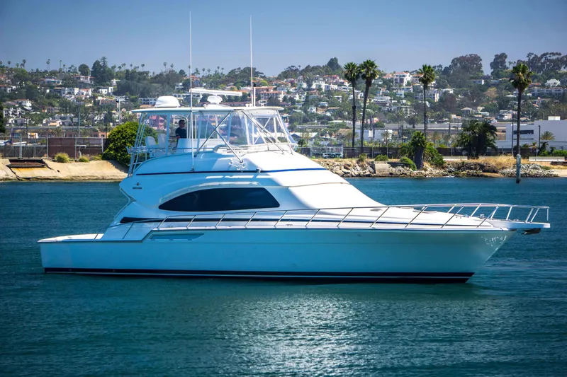 Slide: The Image of Bertram 510 Convertible 2002 - 3