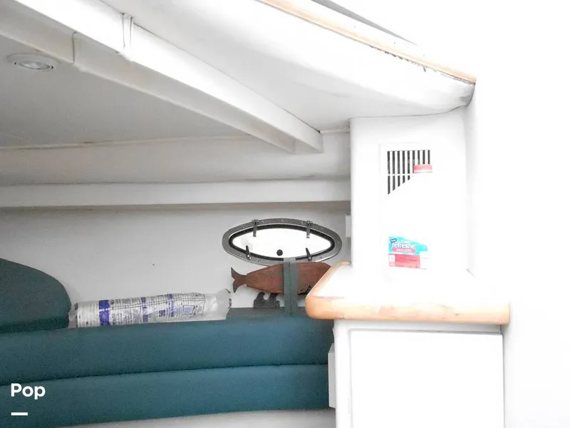 Slide: The Image of Carver 325 Aft Cabin 1995 - 12628591