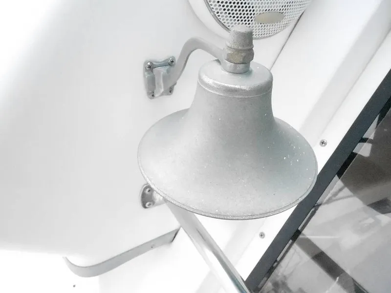 Slide: The Image of Carver 325 Aft Cabin 1995 - 12628635