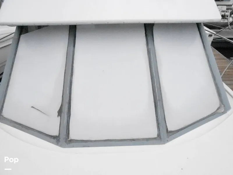 Slide: The Image of Carver 325 Aft Cabin 1995 - 12628660