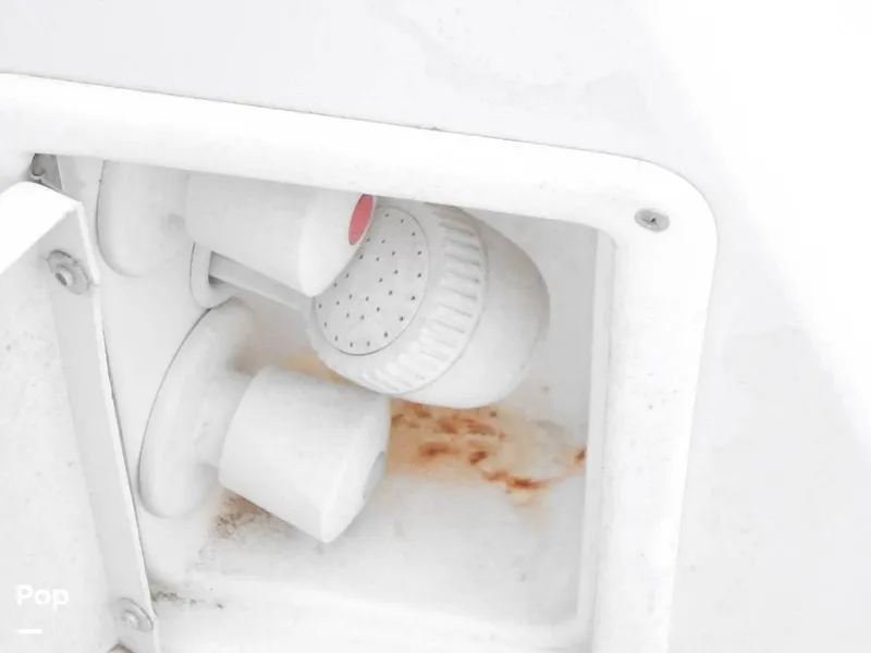 Slide: The Image of Carver 325 Aft Cabin 1995 - 12628684