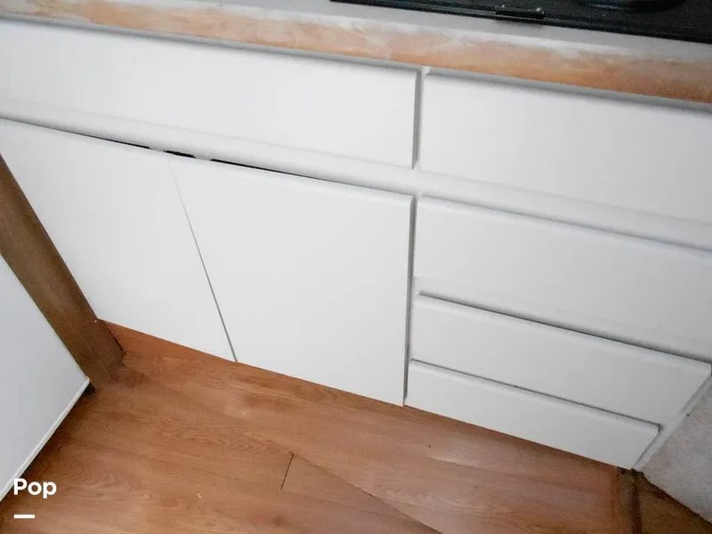 Slide: The Image of Carver 325 Aft Cabin 1995 - 12965515