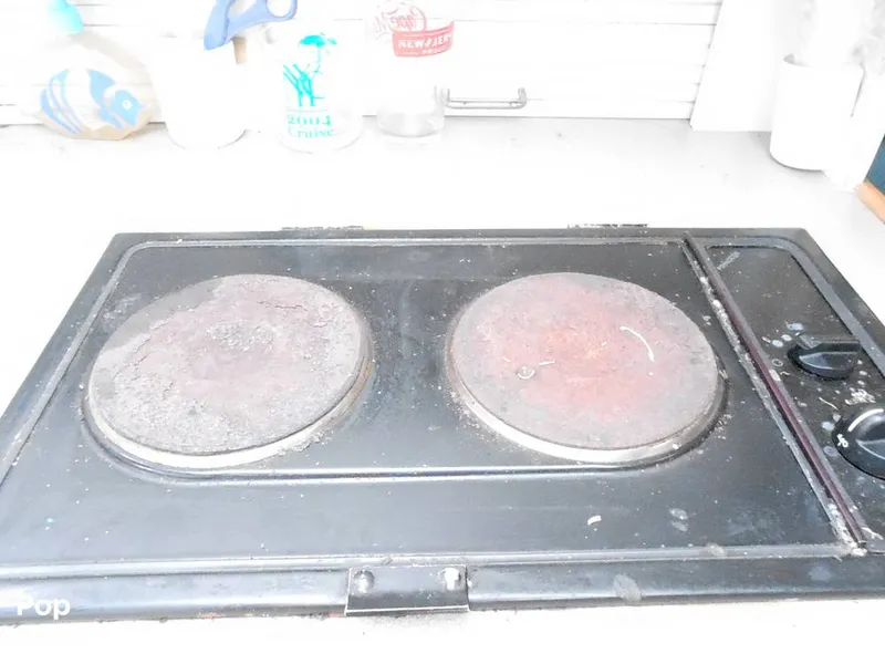 Slide: The Image of Carver Yachts 325 Aft Cabin 1995 - 12628593