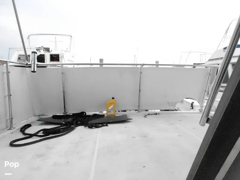 Slide: The Image of Carver Yachts 325 Aft Cabin 1995 - 12628607