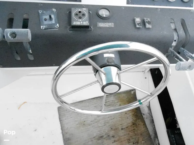 Slide: The Image of Carver Yachts 325 Aft Cabin 1995 - 12628616