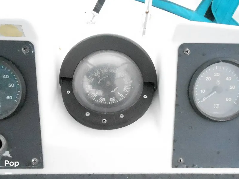 Slide: The Image of Carver Yachts 325 Aft Cabin 1995 - 12628621