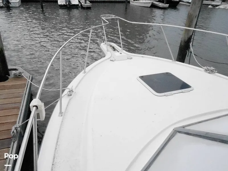 Slide: The Image of Carver Yachts 325 Aft Cabin 1995 - 12628638
