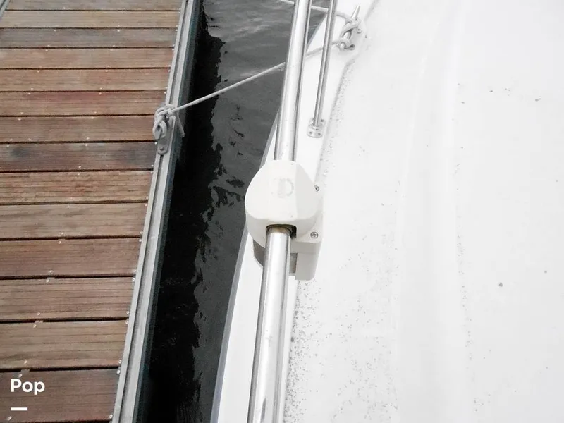 Slide: The Image of Carver Yachts 325 Aft Cabin 1995 - 12628644