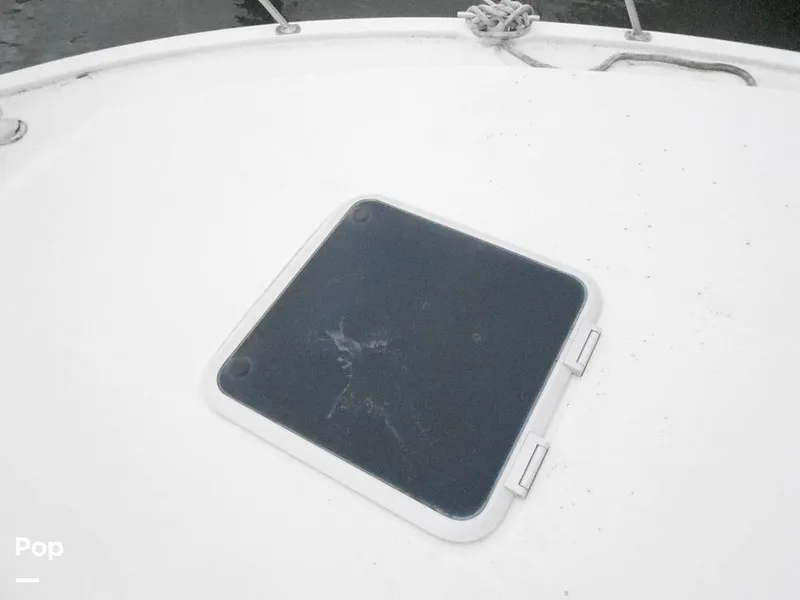 Slide: The Image of Carver Yachts 325 Aft Cabin 1995 - 12628646