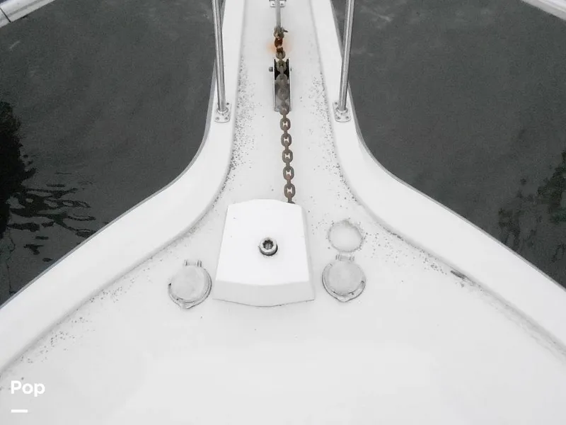 Slide: The Image of Carver Yachts 325 Aft Cabin 1995 - 12628650