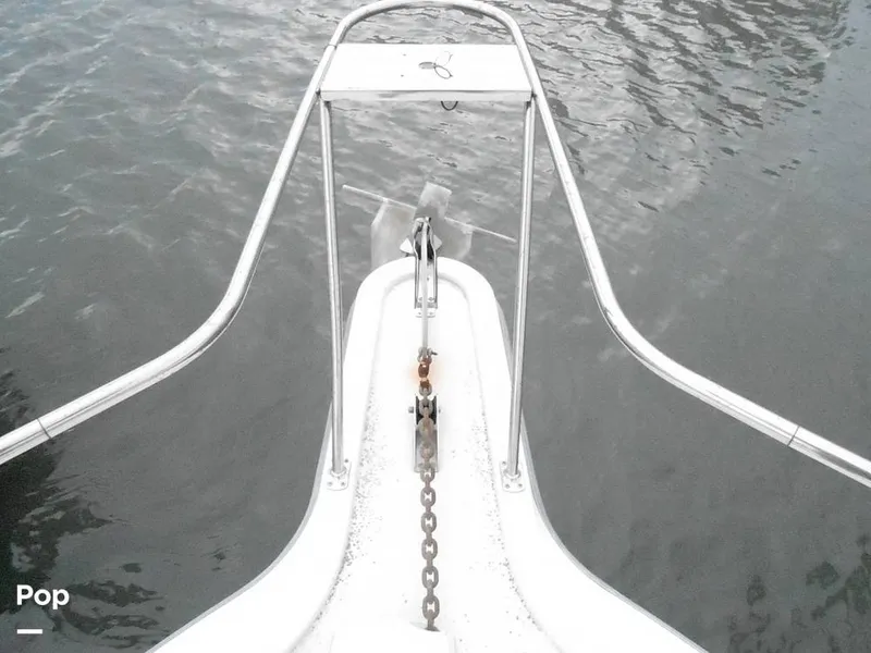 Slide: The Image of Carver Yachts 325 Aft Cabin 1995 - 12628651