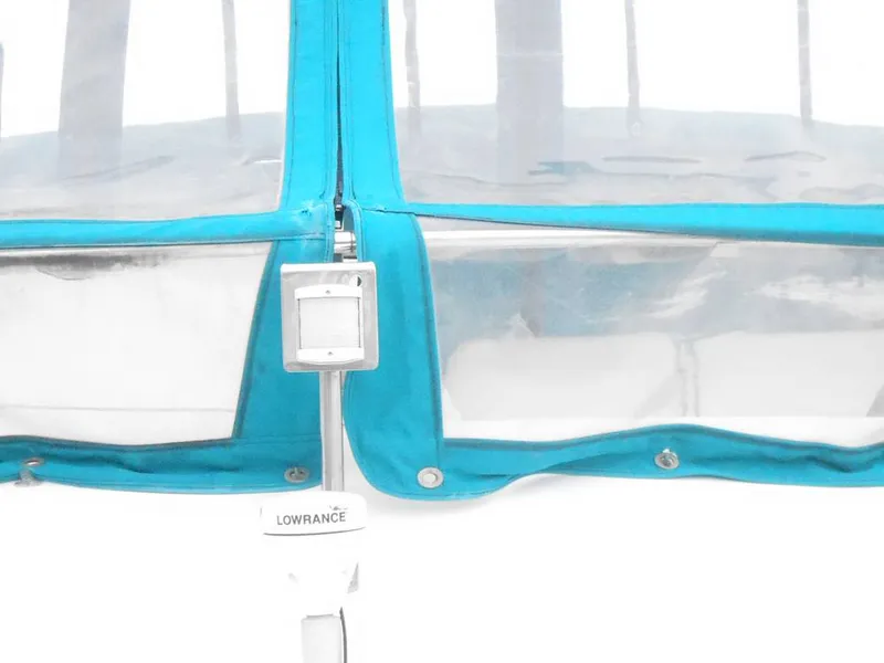 Slide: The Image of Carver Yachts 325 Aft Cabin 1995 - 12628666