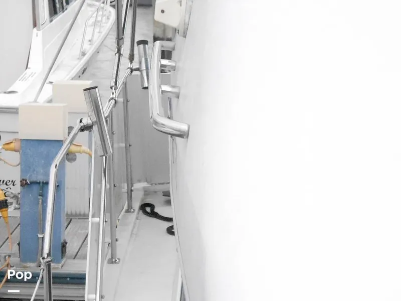 Slide: The Image of Carver Yachts 325 Aft Cabin 1995 - 12628667