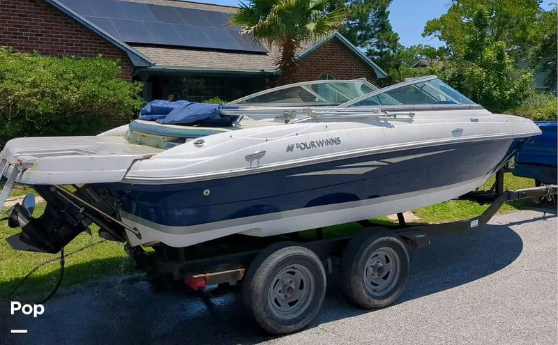 Slide: The Image of Four Winns H190 2012 - 12476889