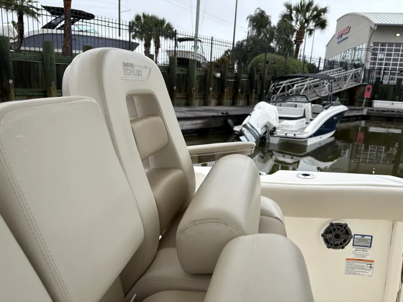 Slide: The Image of Boston Whaler 330 Outrage 2024 - 23