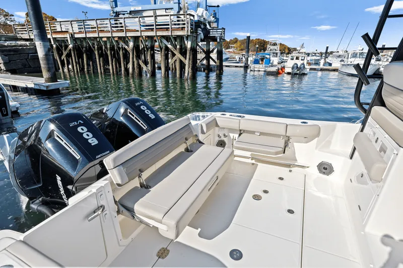 Slide: The Image of Boston Whaler 365 Conquest 2025 - 12