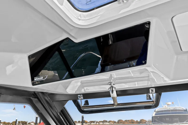 Slide: The Image of Boston Whaler 365 Conquest 2025 - 35