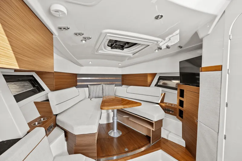 Slide: The Image of Boston Whaler 365 Conquest 2025 - 39