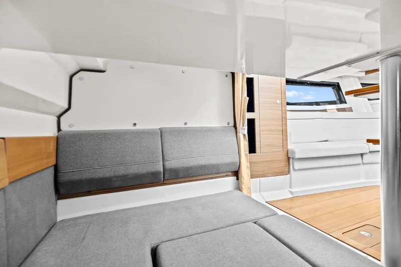 Slide: The Image of Boston Whaler 365 Conquest 2025 - 55