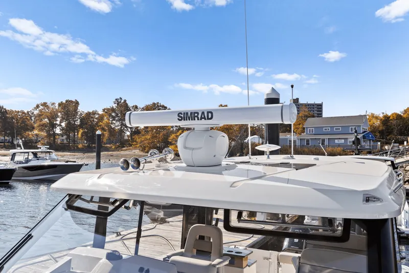 Slide: The Image of Boston Whaler 365 Conquest 2025 - 56