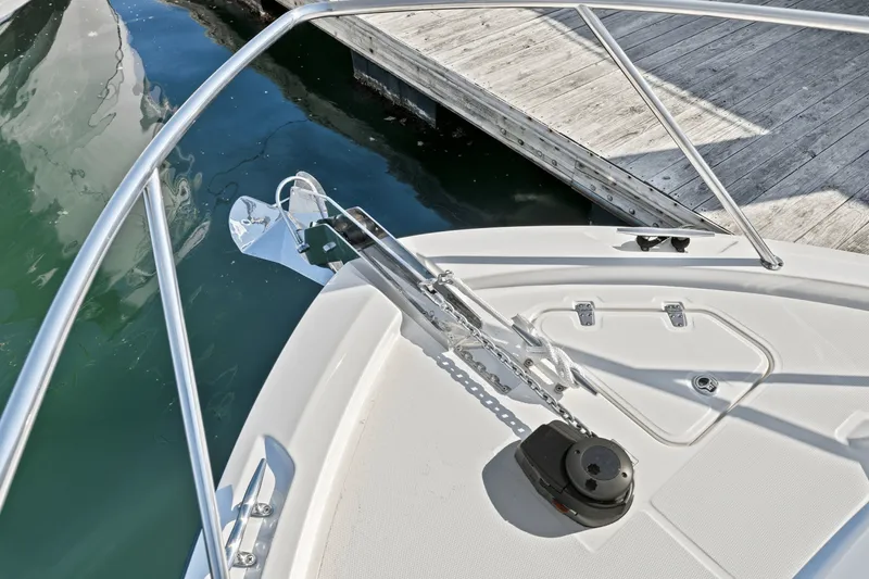 Slide: The Image of Boston Whaler 365 Conquest 2025 - 61
