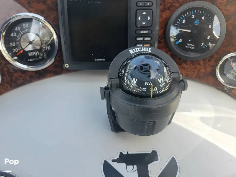 Slide: The Image of Crownline Boats 262 CR 2003 - 12774673