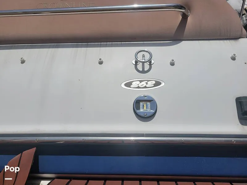 Slide: The Image of Crownline Boats 262 CR 2003 - 12774713