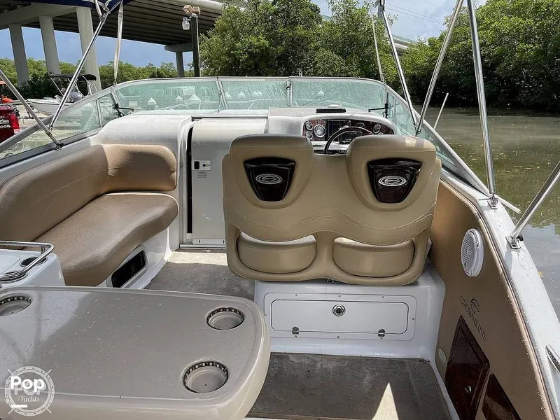 Slide: The Image of Crownline Boats 262 CR 2003 - 12750423