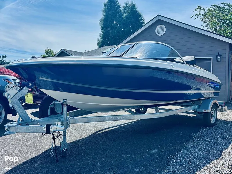The Image of Bayliner 160 Bowrider 2021 - 15429525