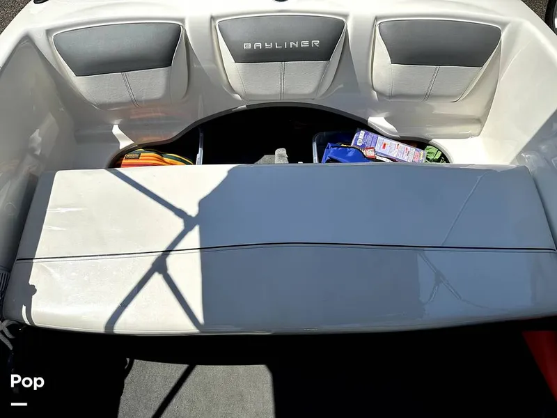 Slide: The Image of Bayliner 160 Bowrider 2021 - 12482426