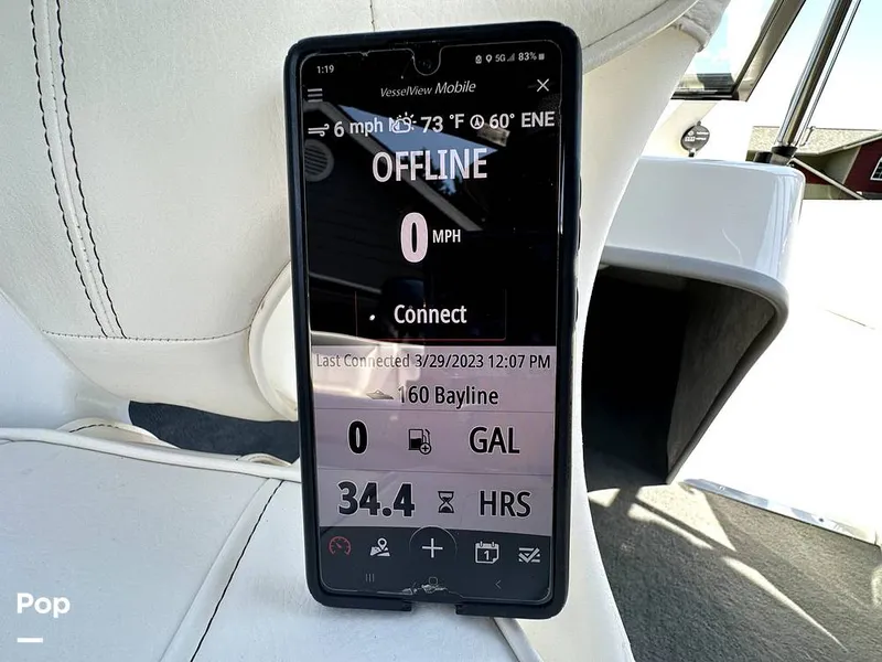 Slide: The Image of Bayliner 160 Bowrider 2021 - 12482339