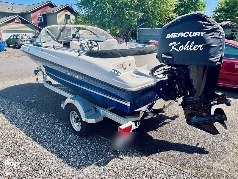 Slide: The Image of Bayliner 160 Bowrider 2021 - 15429529