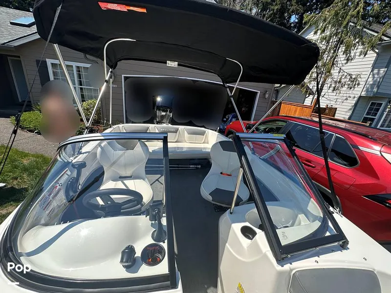 Slide: The Image of Bayliner 160 Bowrider 2021 - 12482445