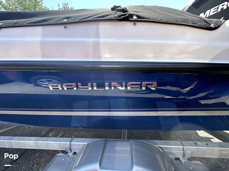 Slide: The Image of Bayliner 160 Bowrider 2021 - 12482288