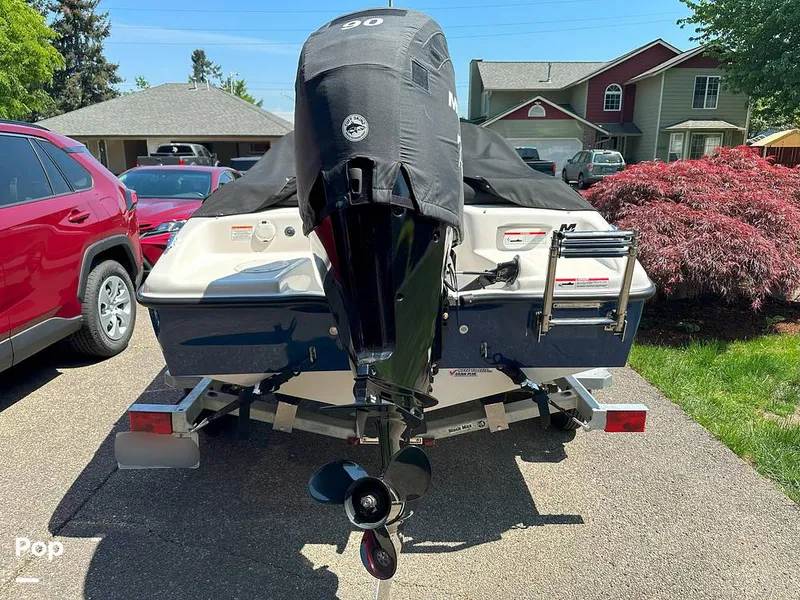 Slide: The Image of Bayliner 160 Bowrider 2021 - 12482290