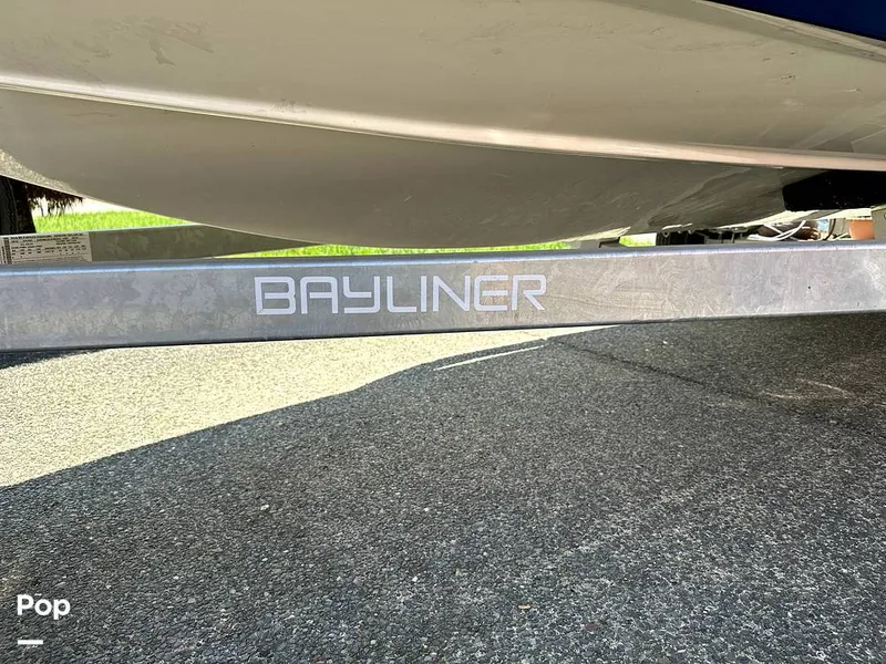 Slide: The Image of Bayliner 160 Bowrider 2021 - 12482293