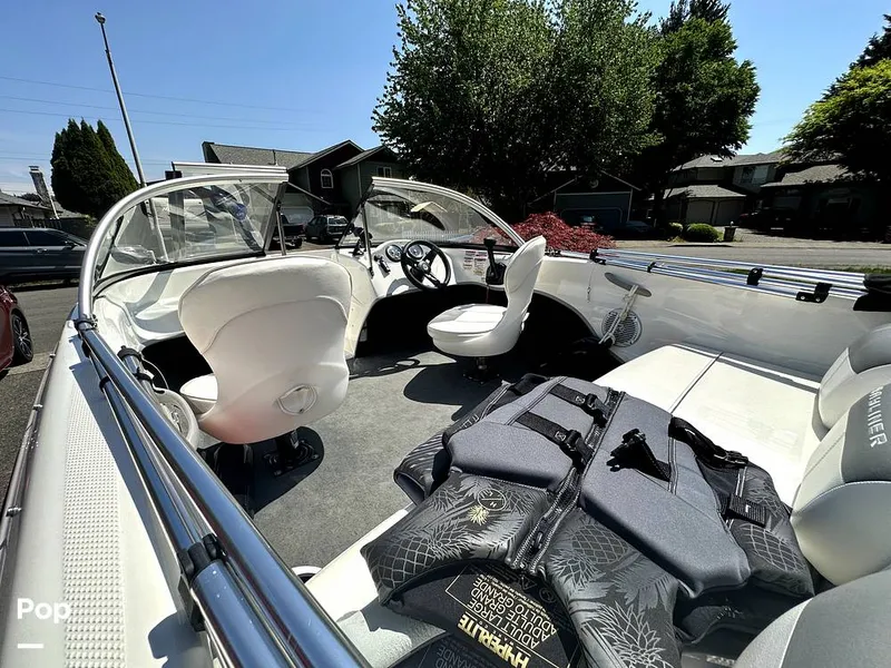 Slide: The Image of Bayliner 160 Bowrider 2021 - 12482318