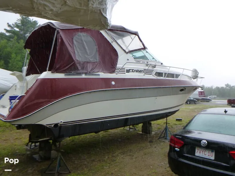 Slide: The Image of Cruisers Esprit 3170 1988 - 12714180