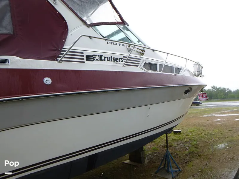 Slide: The Image of Cruisers Esprit 3170 1988 - 12714171