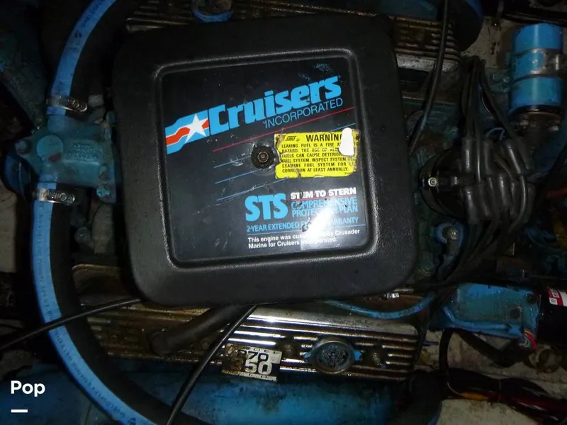 Slide: The Image of Cruisers Esprit 3170 1988 - 12714140